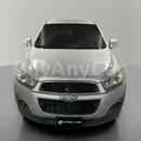 Chevrolet Captiva 2011