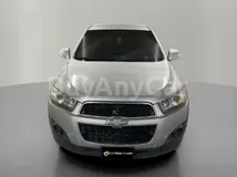 Chevrolet Captiva 2011
