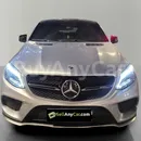 Mercedes-Benz GLE-Class 2017