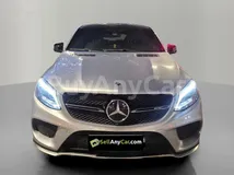Mercedes-Benz GLE-Class 2017