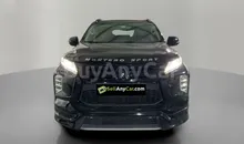 Mitsubishi Montero