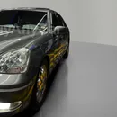 Lexus LS-Series 2001