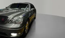 Lexus LS-Series