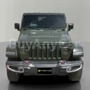 Jeep Wrangler Unlimited 2021