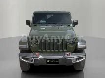 Jeep Wrangler Unlimited 2021