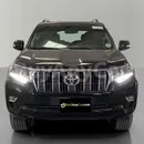 Toyota Prado 2020