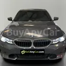 BMW 3-Series 2022