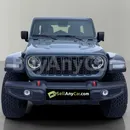 Jeep Wrangler Unlimited 2024