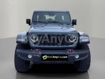 Jeep Wrangler Unlimited 2024