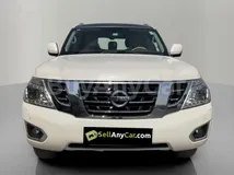 Nissan Patrol 2019