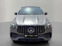 Mercedes-Benz GLE-Class 2022