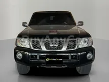 Nissan Patrol Safari 2024