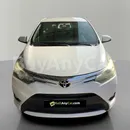 Toyota Yaris 2017