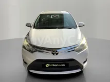 Toyota Yaris 2017