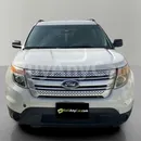 Ford Explorer 2012
