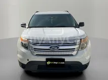 Ford Explorer 2012