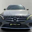Mercedes-Benz GLC-Class 2017