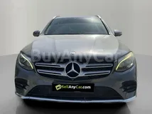 Mercedes-Benz GLC-Class 2017