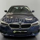 BMW 5-Series 2018
