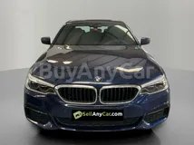 BMW 5-Series 2018