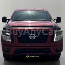 Nissan Titan 2017