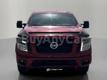 Nissan Titan 2017