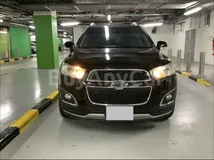 Chevrolet Captiva 2015