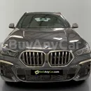 BMW X6 2022