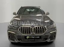 BMW X6 2022
