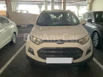 Ford EcoSport 2016