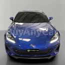Subaru BRZ 2023