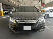 Honda Odyssey 2018