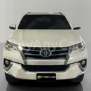 Toyota Fortuner 2019