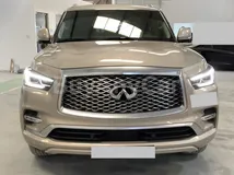 Infiniti QX80 2024