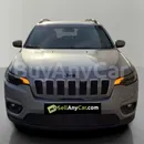 Jeep Cherokee 2019