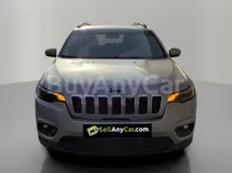 Jeep Cherokee 2019