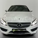 Mercedes-Benz C-Class 2017