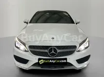Mercedes-Benz C-Class 2017