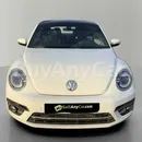 Volkswagen Beetle 2017