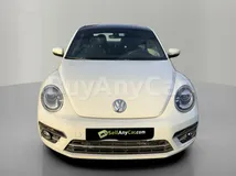 Volkswagen Beetle 2017