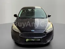 Ford Focus 2018