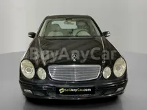 Mercedes-Benz E-Class 2006
