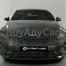 Kia K5 2022