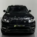 Land Rover Range Rover Sport 2015