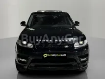 Land Rover Range Rover Sport 2015