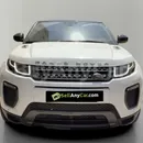 Land Rover Range Rover Evoque 2017