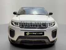 Land Rover Range Rover Evoque 2017
