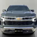 Chevrolet Silverado 2025