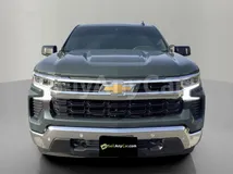 Chevrolet Silverado 2025