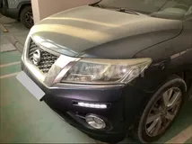 Nissan Pathfinder 2016